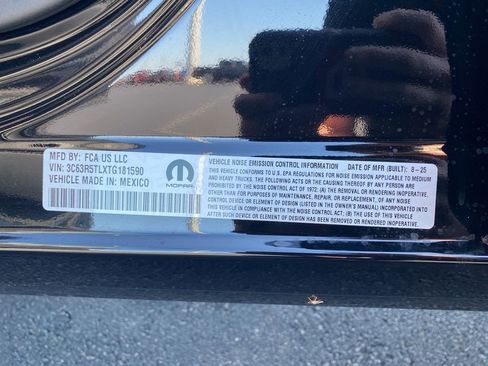 New 2026 RAM 2500 Limited image 48