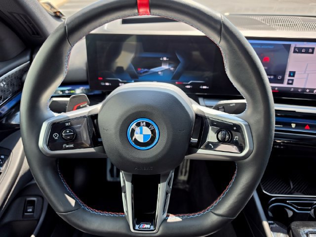 Used 2024 BMW i5 M60 w/ Executive Package AWD/4WD image 21