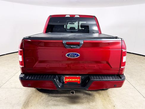 Used 2018 Ford F150 XLT w/ Equipment Group 302A Luxury AWD/4WD image 12