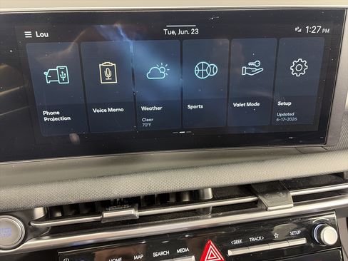 Used 2025 Hyundai Tucson SEL AWD/4WD image 20