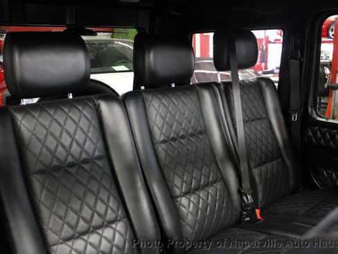 Used 2018 Mercedes-Benz G 65 AMG 4MATIC image 41