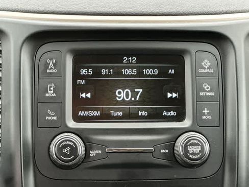 Used 2018 Jeep Cherokee Latitude AWD/4WD image 10