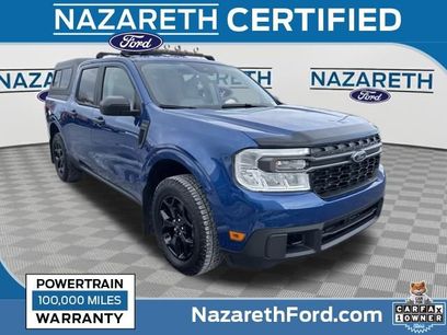 Used 2024 Ford Maverick XLT w/ Equipment Group 300A Standard