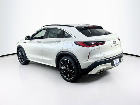 Used 2023 INFINITI QX55 Sensory w/ Lighting Package AWD/4WD image 7