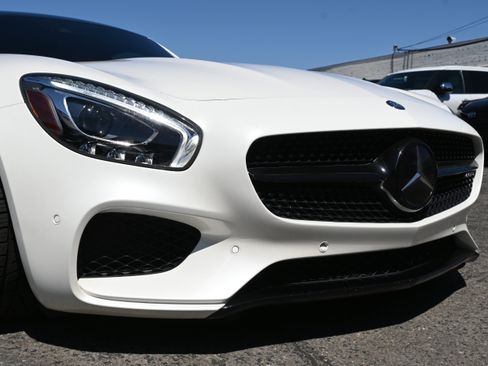 Used 2016 Mercedes-Benz AMG GT S image 12