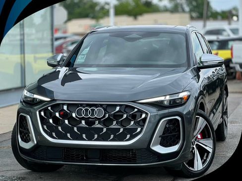 Used 2025 Audi SQ5 Premium Plus w/ Premium Plus Package AWD/4WD image 1