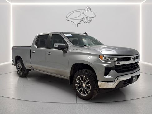 Used 2024 Chevrolet Silverado 1500 LT w/ All Star Edition Plus AWD/4WD image 8