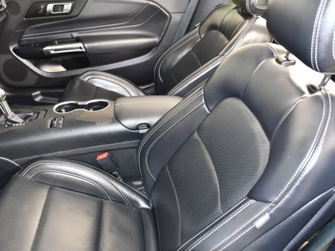 Used 2024 Ford Mustang Premium RWD image 36