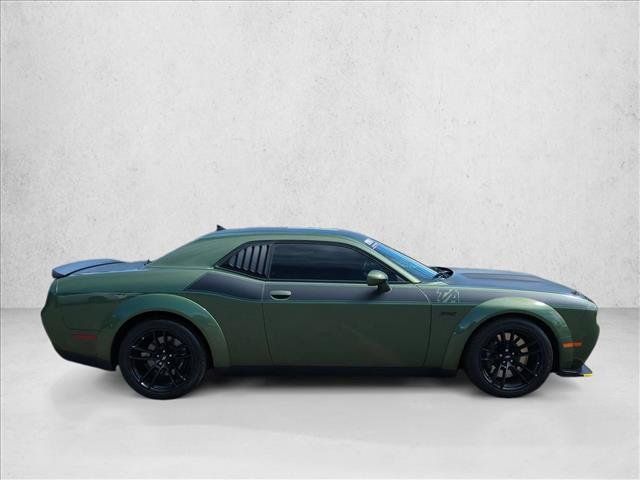 Used 2022 Dodge Challenger R/T Scat Pack RWD image 4