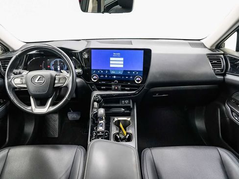 Used 2025 Lexus NX 350h AWD w/ Accessory Package (2T) image 12
