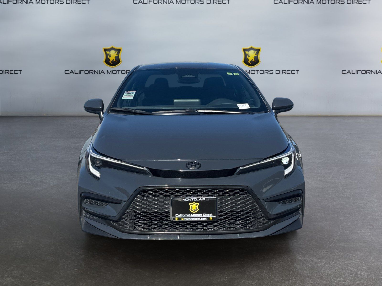 Used 2025 Toyota Corolla SE FWD image 8