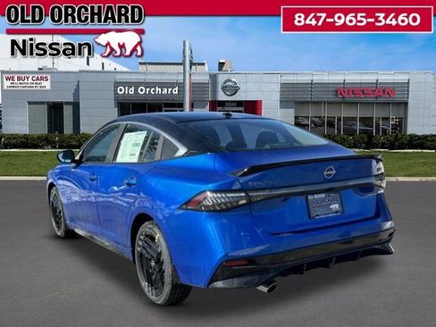 Used 2026 Nissan Sentra SR w/ Floor Mat Package FWD image 5