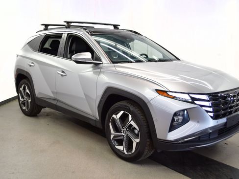 Used 2023 Hyundai Tucson Limited image 2