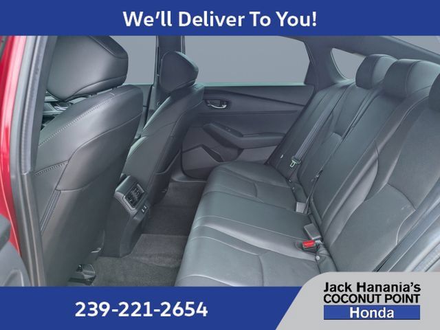 Used 2025 Honda Accord Sport image 13