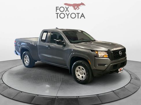 Used 2024 Nissan Frontier S w/ Technology Package AWD/4WD image 8