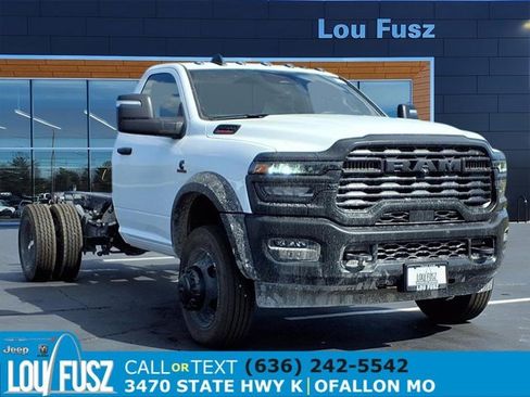 New 2026 RAM 5500 Tradesman image 1