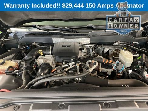 Used 2016 Chevrolet Silverado 3500 W/T w/ WT Convenience Package image 11