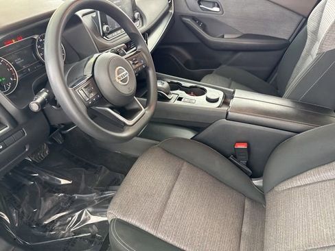 Used 2021 Nissan Rogue SV AWD/4WD image 22
