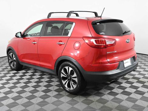 Used 2013 Kia Sportage SX w/ SX Premium Pkg FWD image 8