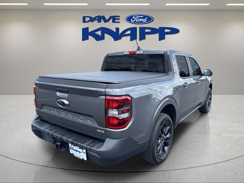 Used 2024 Ford Maverick XLT w/ XLT Luxury Package AWD/4WD image 7