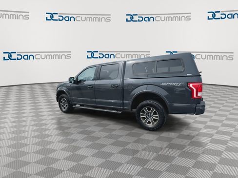 Used 2016 Ford F150 XLT w/ Equipment Group 302A Luxury AWD/4WD image 6