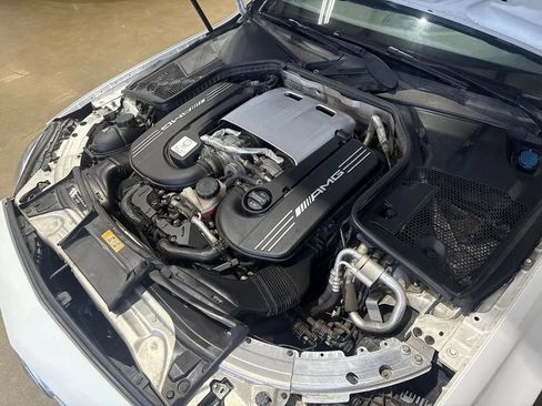 Used 2017 Mercedes-Benz C 63 AMG Sedan image 64