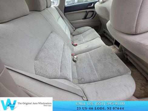 Used 2006 Subaru Legacy 2.5i Limited AWD/4WD image 19