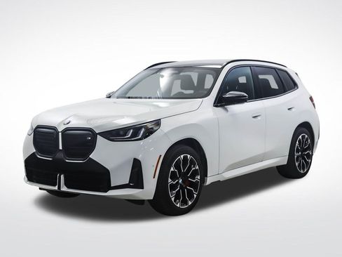 Used 2026 BMW X3 M40i AWD/4WD image 1
