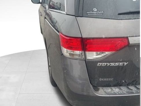 Used 2016 Honda Odyssey SE image 5