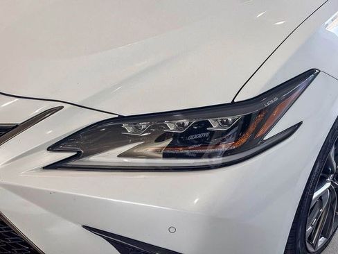 Used 2019 Lexus ES 350 F Sport FWD image 9