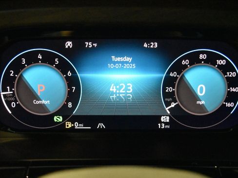 New 2026 Volkswagen Atlas SE image 14