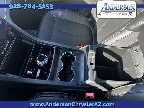 New 2024 Jeep Grand Cherokee Limited 4xe w/ Trailer Tow Package image 26