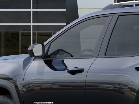 New 2026 GMC Terrain Elevation w/ Elevation Premium Package AWD/4WD image 12