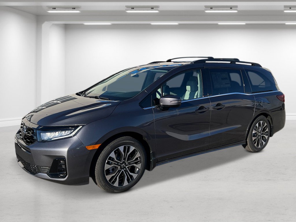 New 2027 Honda Odyssey Elite 360° Tour
