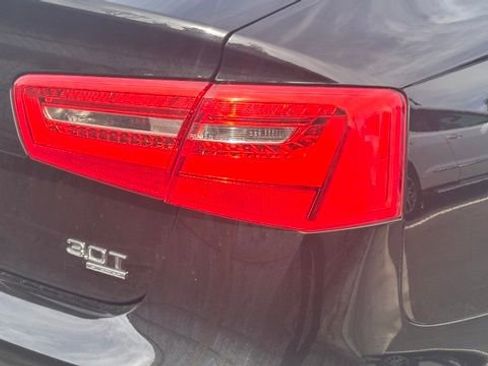 Used 2015 Audi A6 3.0T Premium Plus AWD/4WD image 9
