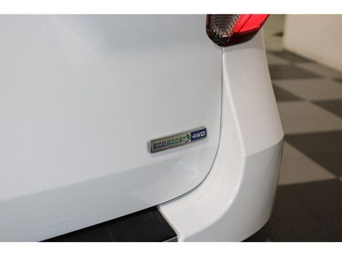 Used 2020 Ford Explorer Platinum w/ Premium Technology Package image 20