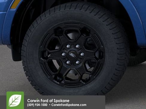 New 2026 Ford Ranger Lariat w/ FX4 Off-Road Package AWD/4WD image 19