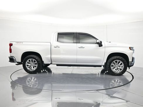 Used 2021 Chevrolet Silverado 1500 LTZ w/ LTZ Convenience Package II AWD/4WD image 4