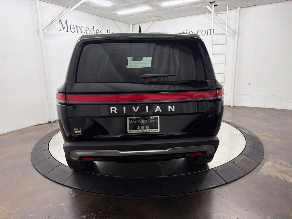 Used 2023 Rivian R1S Adventure Quad AWD/4WD image 6