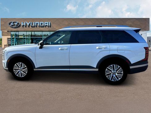 New 2026 Hyundai Palisade SEL Premium image 3