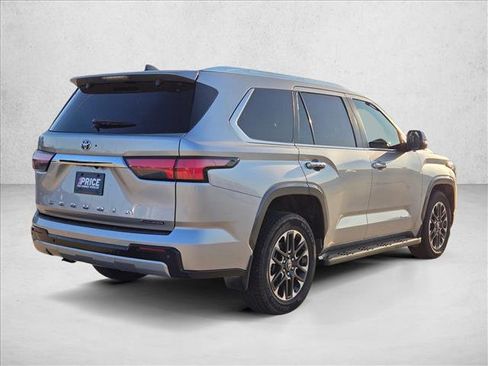 Used 2025 Toyota Sequoia Limited RWD image 5