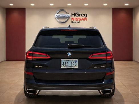 Used 2020 BMW X5 sDrive40i w/ Parking Assistance Package RWD image 6