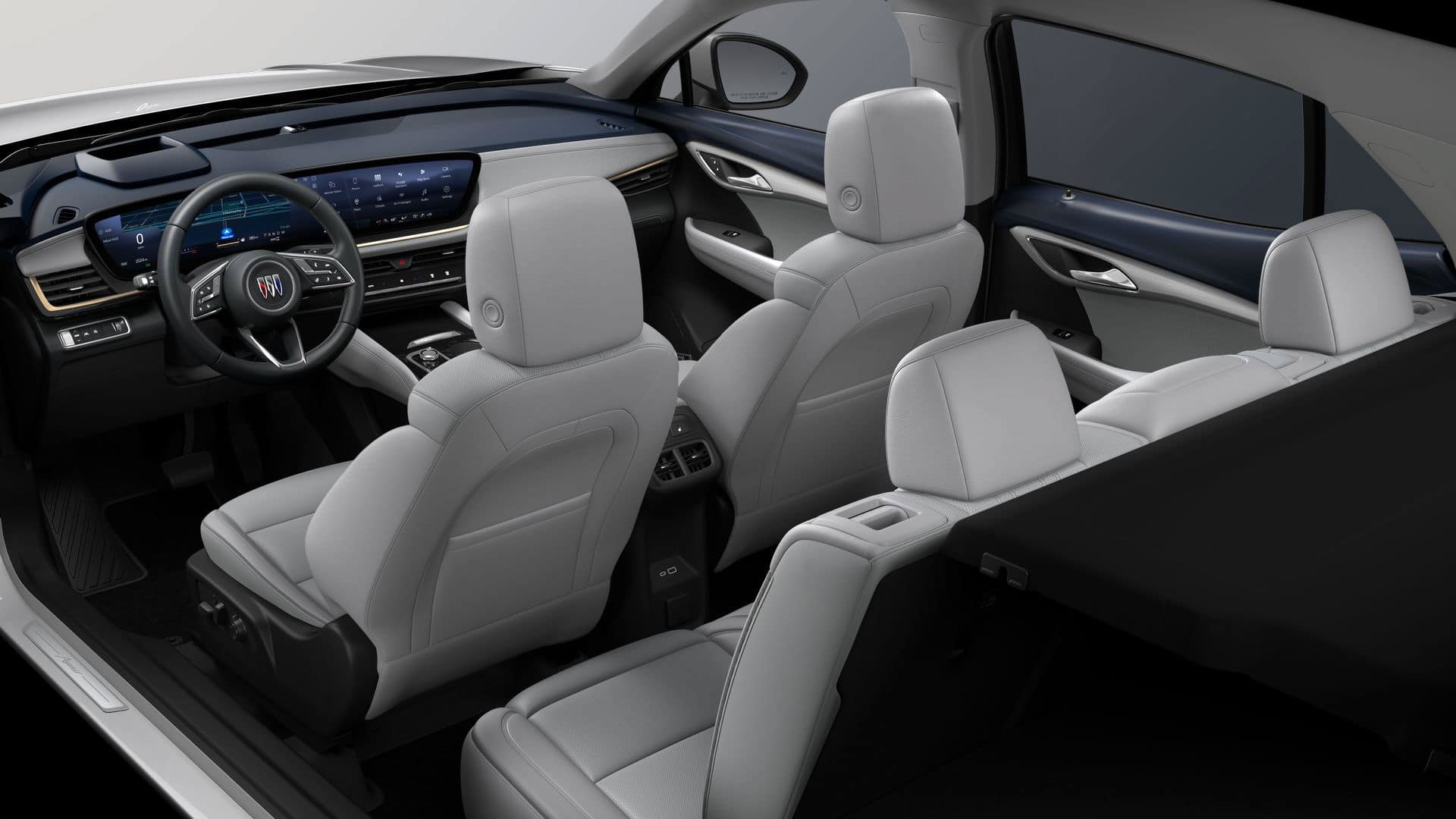 New 2026 Buick Envision Avenir AWD/4WD image 34