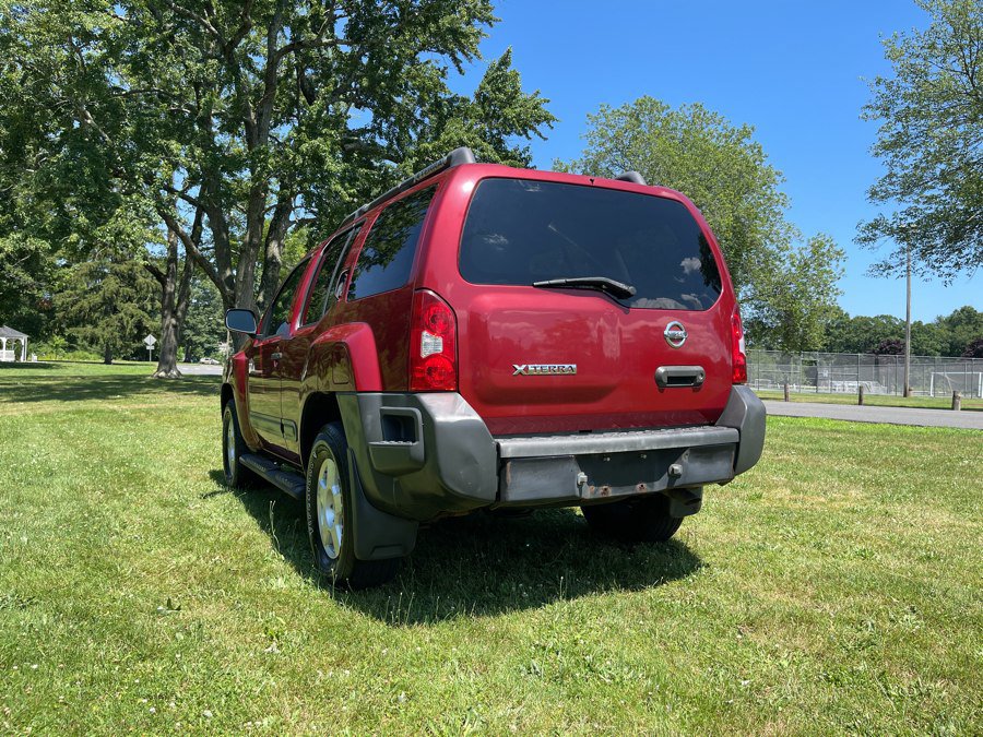 Used 2006 Nissan Xterra S w/ (U01) Utility Pkg AWD/4WD image 17