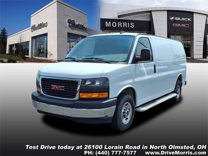 Used 2023 GMC Savana 2500 w/ Driver Convenience Package