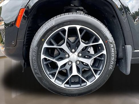 Used 2022 Jeep Grand Cherokee Summit AWD/4WD image 30