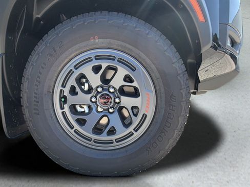 New 2026 Nissan Frontier PRO-4X w/ Tow Package AWD/4WD image 54