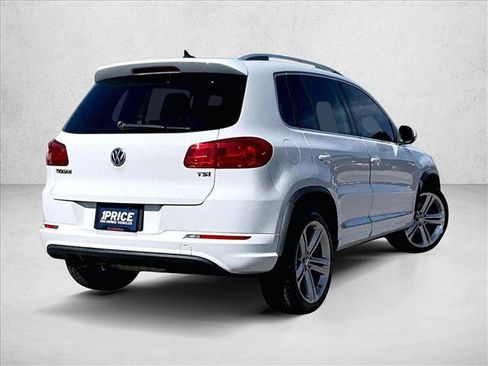 Used 2016 Volkswagen Tiguan R-Line FWD image 2