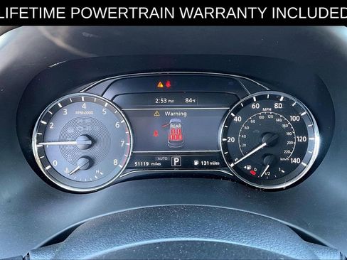 Certified 2024 INFINITI QX80 Luxe AWD/4WD image 28