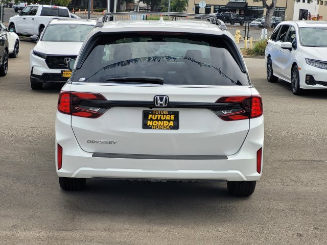 New 2026 Honda Odyssey EX-L image 6
